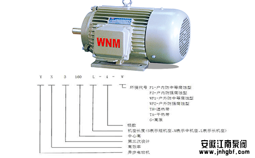 水泵電機(jī)選型