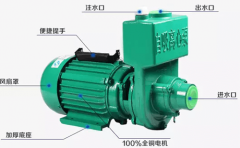 怎樣預(yù)防自吸離心泵進(jìn)氣，了解一下